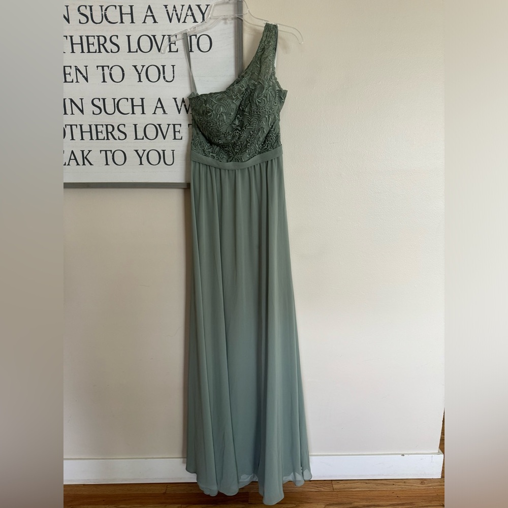 Kennedy Blue bridesmaid dress-Sutton size 6